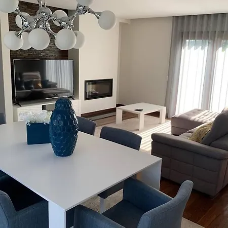 Ideal Oceanside Vacation House With Pool & Ofir בית נופש Fão