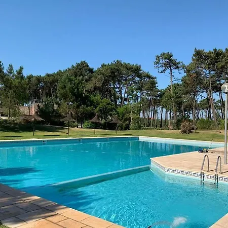 Ideal Oceanside Vacation House With Pool & Ofir * Fão