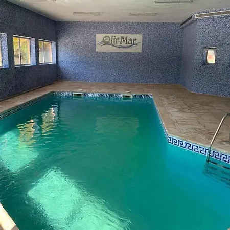Ideal Oceanside Vacation House With Pool & Ofir 펜션 *